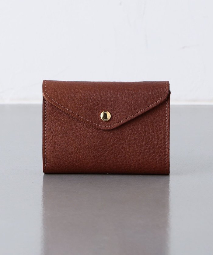 【ユナイテッドアローズ/UNITED ARROWS / MEN】のBEORMA LEATHER COMPANY S0002 3FOLD WALLET NATUR/ウォレット インテリア・キッズ・メンズ・レディースファッション・服の通販 founy(ファニー) https://founy.com/ ファッション Fashion メンズファッション Fashion for Men ウォレット Wallet |ID: prp329100004647612 ipo3291000000033550077