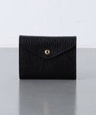 【ユナイテッドアローズ/UNITED ARROWS / MEN】のBEORMA LEATHER COMPANY S0002 3FOLD WALLET NATUR/ウォレット BLACK|ID: prp329100004647612 ipo3291000000033550079