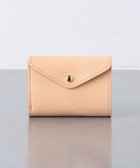 【ユナイテッドアローズ/UNITED ARROWS / MEN】のBEORMA LEATHER COMPANY S0002 3FOLD WALLET NATUR/ウォレット BEIGE|ID: prp329100004647612 ipo3291000000033550080