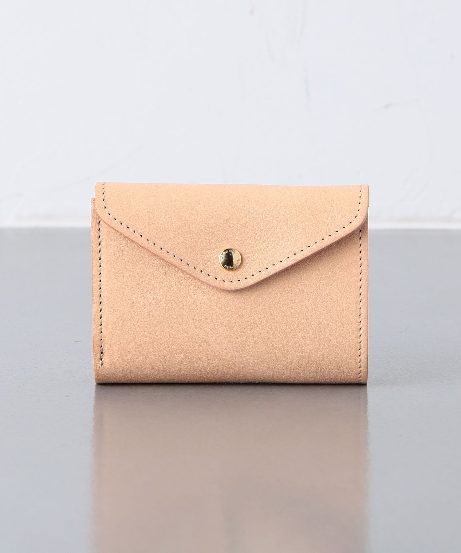 【ユナイテッドアローズ/UNITED ARROWS / MEN】のBEORMA LEATHER COMPANY S0002 3FOLD WALLET NATUR/ウォレット インテリア・キッズ・メンズ・レディースファッション・服の通販 founy(ファニー) 　ファッション　Fashion　メンズファッション　Fashion for Men　ウォレット　Wallet　BEIGE|ID: prp329100004647612 ipo3291000000033550080