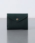【ユナイテッドアローズ/UNITED ARROWS / MEN】のBEORMA LEATHER COMPANY S0002 3FOLD WALLET NATUR/ウォレット DK.GREEN|ID: prp329100004647612 ipo3291000000033550081