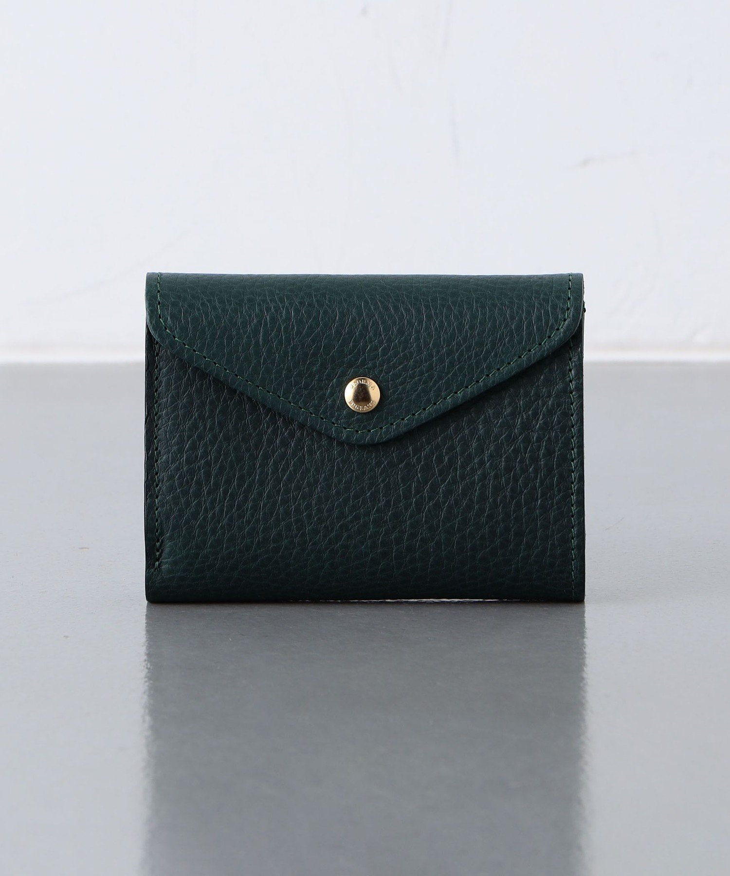 【ユナイテッドアローズ/UNITED ARROWS / MEN】のBEORMA LEATHER COMPANY S0002 3FOLD WALLET NATUR/ウォレット インテリア・キッズ・メンズ・レディースファッション・服の通販 founy(ファニー) 　ファッション　Fashion　メンズファッション　Fashion for Men　ウォレット　Wallet　DK.GREEN|ID: prp329100004647612 ipo3291000000033550081