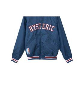【ヒステリックグラマー/HYSTERIC GLAMOUR / MEN】のHYSTERIC ASSOCIATION スタジャン 人気、トレンドファッション・服の通販 founy(ファニー) ファッション Fashion メンズファッション Fashion for Men ジャケット Jacket, Outerwear スポーツ Sports, Activewear プリント Print, Printed Pattern モチーフ Motif, Design Theme |ID:prp329100004647618