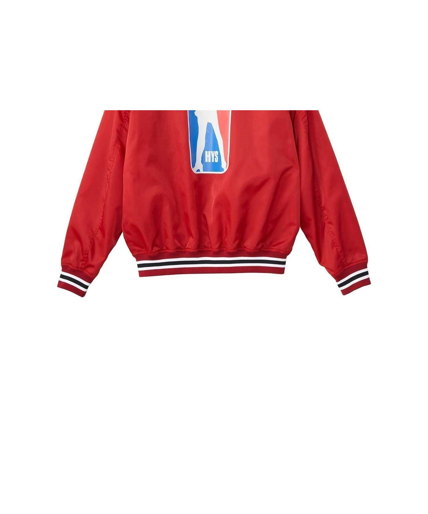 【ヒステリックグラマー/HYSTERIC GLAMOUR / MEN】のHYSTERIC ASSOCIATION スタジャン インテリア・キッズ・メンズ・レディースファッション・服の通販 founy(ファニー) 　ファッション　Fashion　メンズファッション　Fashion for Men　ジャケット　Jacket, Outerwear　スポーツ　Sports, Activewear　プリント　Print, Printed Pattern　モチーフ　Motif, Design Theme　レッド|ID: prp329100004647618 ipo3291000000033550111