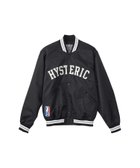 【ヒステリックグラマー/HYSTERIC GLAMOUR / MEN】のHYSTERIC ASSOCIATION スタジャン ブラック|ID: prp329100004647618 ipo3291000000033550113