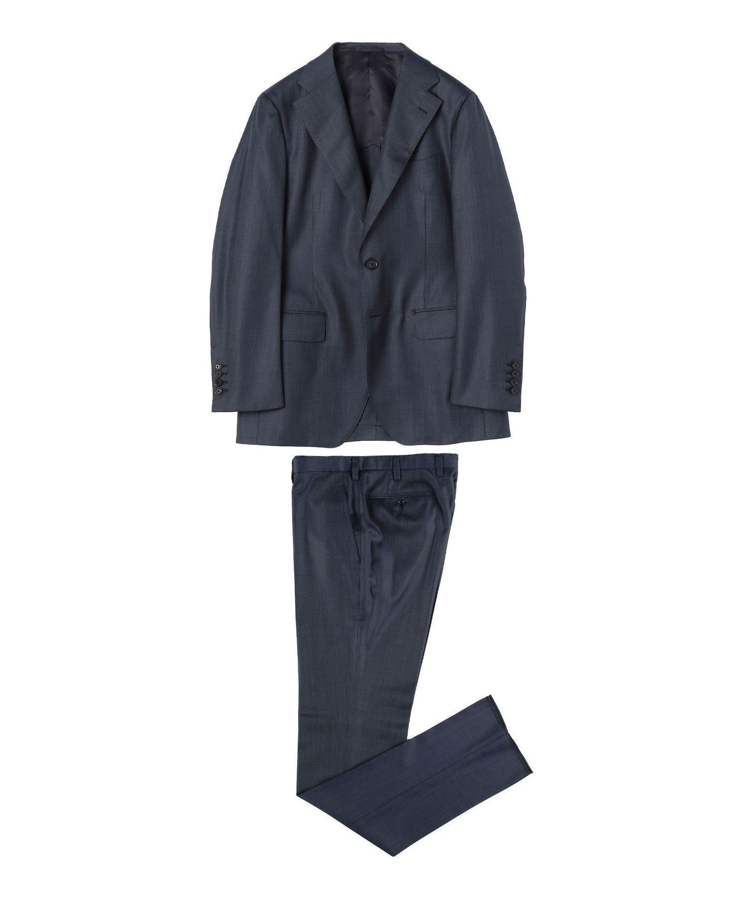 【トゥモローランド/TOMORROWLAND / MEN】のウールシルク ピンヘッド シングルブレステッド2Bスーツ Delfino 人気、トレンドファッション・服の通販 founy(ファニー) 　ファッション　Fashion　メンズファッション　Fashion for Men　イタリア　Italy　シェイプ　Shape, Slim Fit　シルク　Silk, 100% Silk　スーツ　Suit, Formalwear　ドロップ　Drop Shoulder, Dropped Style　パターン　Pattern, Design Print　ファブリック　Fabric, Textile　フォーマル　Formal, Dressy　ベーシック　Basic, Essential　別注　Limited Edition, Custom Order　ビジネス 仕事 通勤　Business / Work / Commuting　 other-1|ID: prp329100004647621 ipo3291000000033550126