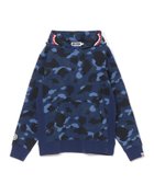 【アベイシングエイプ/A BATHING APE / MEN】のCOLOR CAMO 2ND SHARK PULLOVER HOODIE M 人気、トレンドファッション・服の通販 founy(ファニー) ファッション Fashion メンズファッション Fashion for Men クラシック Classic, Timeless Style スマート Smart, Elegant ポケット Pocket, Pocket Detail モチーフ Motif, Design Theme 財布 Wallet, Purse thumbnail NAVY|ID: prp329100004647623 ipo3291000000033550145