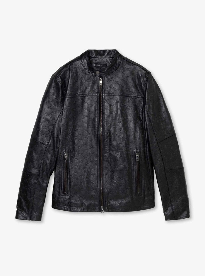 【その他のブランド/Other】のレーサー レザー ジャケット マイケルコース インテリア・キッズ・メンズ・レディースファッション・服の通販 founy(ファニー) https://founy.com/ ファッション Fashion メンズファッション Fashion for Men コレクション Collection, Seasonal Line ジャケット Jacket, Outerwear ラグジュアリー Luxury, Elegant |ID: prp329100004647631 ipo3291000000033550232