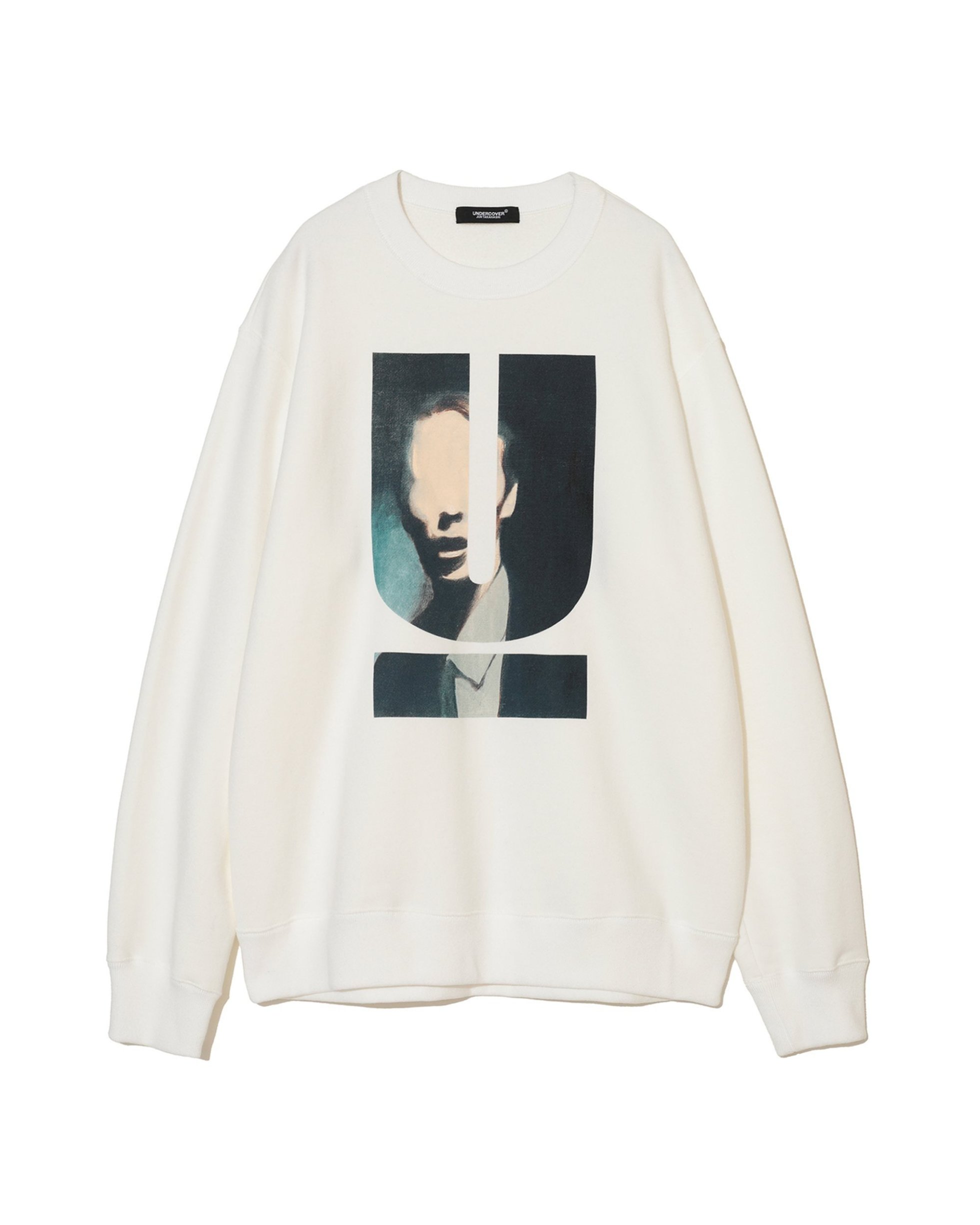 【アンダーカバー/UNDERCOVER / MEN】のUC1E9803-1 インテリア・キッズ・メンズ・レディースファッション・服の通販 founy(ファニー) 　ファッション　Fashion　メンズファッション　Fashion for Men　グラフィック　Graphic, Graphic Design　フロント　Front, Front Design　プリント　Print, Printed Pattern　WHITE|ID: prp329100004647638 ipo3291000000033550320