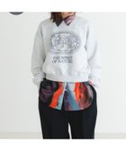 【アーバンリサーチ/URBAN RESEARCH】の『別注』WAVEUNION*URBAN RESEARCH sweat shirts h gray|ID: prp329100004647649 ipo3291000000033550394