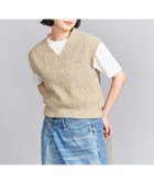 【ビューティ&ユース ユナイテッドアローズ/BEAUTY&YOUTH / UNITED ARROWS】の【WEB限定】ファンシーヤーン Vネックベスト BEIGE|ID: prp329100004647653 ipo3291000000033550414