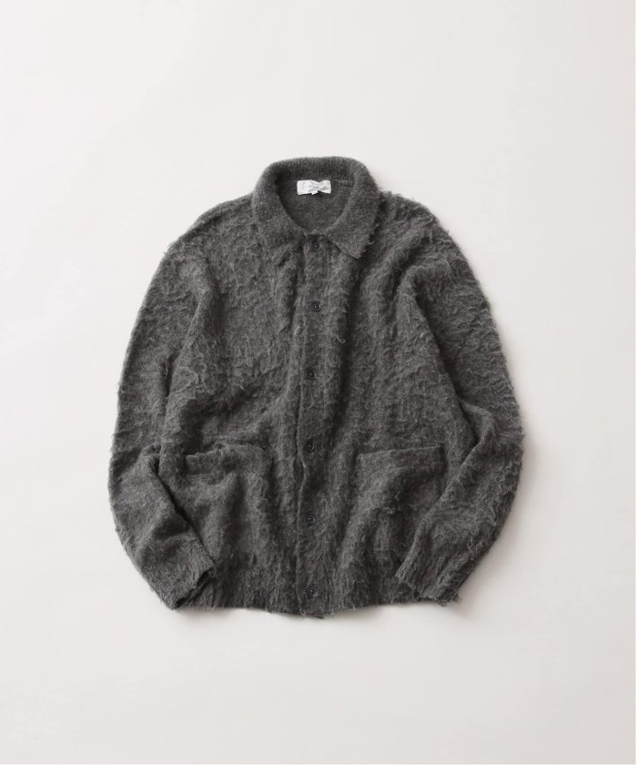 【ジャーナルスタンダード/JOURNAL STANDARD / MEN】の【FOLL/フォル】washed soft wool cardigan インテリア・キッズ・メンズ・レディースファッション・服の通販 founy(ファニー) https://founy.com/ ファッション Fashion メンズファッション Fashion for Men インナー Innerwear 秋 Autumn カットソー Cut and Sewn Top カーディガン Cardigan, Knitwear セットアップ Set-Up, Coordinated Outfit 冬 Winter / This Winter A/W・秋冬 Autumn/Winter エレガント 上品 Elegant 2025年 2025 2025-2026秋冬・A/W Autumn/Winter 2025–26 AW25–26 |ID: prp329100004647654 ipo3291000000033550415