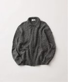【ジャーナルスタンダード/JOURNAL STANDARD / MEN】の【FOLL/フォル】washed soft wool cardigan グレーA|ID: prp329100004647654 ipo3291000000033550416
