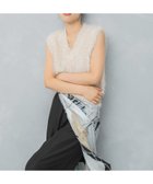 【アーバンリサーチ ロッソ/URBAN RESEARCH ROSSO】のシャギーニットベスト 人気、トレンドファッション・服の通販 founy(ファニー) ファッション Fashion レディースファッション Fashion for Women アウター Coat / Outerwear Collection トップス・カットソー Cut & Sew Tops ニット Knit Tops & Sweaters ベスト&ジレ / 重ね着スタイル Vests & Gilets 2025年 2025 2025-2026秋冬・A/W Autumn/Winter 2025–26 AW25–26 冬 Winter / This Winter シンプル Simple, Minimal ベスト Vest, Waistcoat ボトム Bottoms, Lower Wear エレガント 上品 Elegant A/W・秋冬 Autumn/Winter thumbnail OFF WHITE|ID: prp329100004647658 ipo3291000000033650262