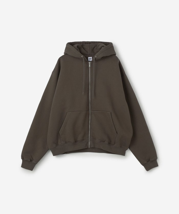 【ビショップ/Bshop / MEN】の別注 コットン ジップパーカー MEN インテリア・キッズ・メンズ・レディースファッション・服の通販 founy(ファニー) https://founy.com/ ファッション Fashion メンズファッション Fashion for Men ショルダー Shoulder, Shoulder Strap シンプル Simple, Minimal ドロップ Drop Shoulder, Dropped Style バランス Balance, Style Balance ポケット Pocket, Pocket Detail 別注 Limited Edition, Custom Order |ID: prp329100004647664 ipo3291000000033550515