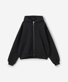 【ビショップ/Bshop / MEN】の別注 コットン ジップパーカー MEN BLACK|ID: prp329100004647664 ipo3291000000033550518