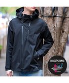 【ドレステリア/DRESSTERIOR / MEN】のレインプルーフ シェルパーカ ブラック|ID: prp329100004647676 ipo3291000000033550681