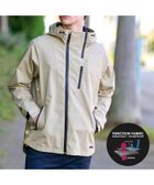 【ドレステリア/DRESSTERIOR / MEN】のレインプルーフ シェルパーカ ベージュ|ID: prp329100004647676 ipo3291000000033550682