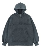 【エックスガール/X-girl】のFADED ANORAK SWEAT HOODIE 【X-girl】 LtBLUE|ID: prp329100004647700 ipo3291000000033550960