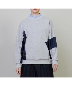 【フラボア/FRAPBOIS】のサテスウェット トレーナースウェット 人気、トレンドファッション・服の通販 founy(ファニー) ファッション Fashion レディースファッション Fashion for Women トップス・カットソー Cut & Sew Tops レディースパーカー・カジュアルフーディー Casual Hoodies & Sweatshirts スウェット・クルーネックトップス Sweatshirts & Crewnecks / Relaxed Fit Sweat Tops サテン Satin, Glossy Fabric スウェット / スエット Sweatshirt, Sweatwear ベーシック Basic, Essential ポケット Pocket, Pocket Detail リラックス Relax, Relaxed Fit ルーズ Loose, Oversized エレガント 上品 Elegant |ID:prp329100004647834