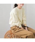 【アーバンリサーチ ドアーズ/URBAN RESEARCH DOORS】の『UR TECH 200日ニット』スウェットライクプルオーバー OFF|ID: prp329100004647853 ipo3291000000033553323