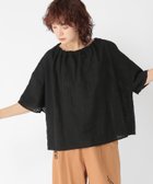 【スタディオ クリップ/studio CLIP】のダブルフロントチェックギャザーブラウス 人気、トレンドファッション・服の通販 founy(ファニー) ファッション Fashion レディースファッション Fashion for Women トップス・カットソー Cut & Sew Tops シャツ・ブラウス・オフィスカジュアル Elegant Blouses & Button-Ups おすすめ Recommended / Our Picks カーゴパンツ Cargo Pants, Utility Pants ギャザー Gathered, Ruffled サロペット Overalls, Salopette シアー Sheer, See-Through シンプル Simple, Minimal ダブル Double, Double-Breasted チェック Check, Plaid, Tartan デニム Denim, Jeans Material フロント Front, Front Design リボン Ribbon, Bow thumbnail ブラック19|ID: prp329100004647856 ipo3291000000033553382