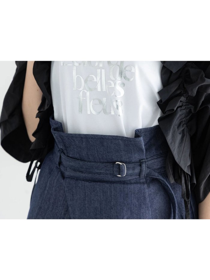 【テチチ/Te chichi】のデザインロゴプリントTシャツ《2025summer catalog item》 インテリア・キッズ・メンズ・レディースファッション・服の通販 founy(ファニー) https://founy.com/ ファッション Fashion レディースファッション Fashion for Women トップス・カットソー Cut & Sew Tops シャツ・ブラウス・オフィスカジュアル Elegant Blouses & Button-Ups ロングTシャツ・Tシャツ Longline T-Shirts & Tees 2025年 2025 2025春夏・S/S Spring/Summer 2025 SS25 おすすめ Recommended / Our Picks ジャケット Jacket, Outerwear ダウン Down, Puffer プリント Print, Printed Pattern 人気 Popular, Best Seller 夏 Summer 雑誌 Magazine, Fashion Magazine |ID: prp329100004647887 ipo3291000000033554240