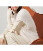 【ナノ ユニバース/nano universe】の前後2wayフェザーヤーンニットベスト 人気、トレンドファッション・服の通販 founy(ファニー) ファッション Fashion レディースファッション Fashion for Women アウター Coat / Outerwear Collection トップス・カットソー Cut & Sew Tops ニット Knit Tops & Sweaters ベスト&ジレ / 重ね着スタイル Vests & Gilets ウォッシャブル Machine Washable シンプル Simple, Minimal フェザー Feather, Feather Detail ベスト Vest, Waistcoat thumbnail アイボリー7|ID: prp329100004647911 ipo3291000000033554818