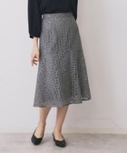 【インデックス/INDEX】のチュール小花刺繍切り替えマーメイドスカート【洗濯機可・抗ピル】 人気、トレンドファッション・服の通販 founy(ファニー) ファッション Fashion レディースファッション Fashion for Women スカート Skirts サテン Satin, Glossy Fabric チュール Tulip, Tulip Motif フェミニン Feminine, Girly ポケット Pocket, Pocket Detail マーメイド Mermaid, Fishtail Silhouette エレガント 上品 Elegant thumbnail チャコールグレー|ID: prp329100004647913 ipo3291000000033554843