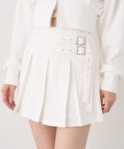 【ナイスクラップ/NICE CLAUP】のカットミニスカート 人気、トレンドファッション・服の通販 founy(ファニー) ファッション Fashion レディースファッション Fashion for Women スカート Skirts ミニスカート Mini Skirts 2025年 2025 2025-2026秋冬・A/W Autumn/Winter 2025–26 AW25–26 おすすめ Recommended / Our Picks シューズ Shoes, Footwear スウェット / スエット Sweatshirt, Sweatwear スニーカー Sneakers, Trainers トレンド Trend, Trending Now バランス Balance, Style Balance プリーツ Pleats, Pleated ペチコート Petticoat, Underskirt ミニスカート Mini Skirt, Short Skirt ロング Long, Long-Length thumbnail オフホワイト|ID: prp329100004647930 ipo3291000000033555116