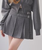 【ナイスクラップ/NICE CLAUP】のカットミニスカート 人気、トレンドファッション・服の通販 founy(ファニー) ファッション Fashion レディースファッション Fashion for Women スカート Skirts ミニスカート Mini Skirts 2025年 2025 2025-2026秋冬・A/W Autumn/Winter 2025–26 AW25–26 おすすめ Recommended / Our Picks シューズ Shoes, Footwear スウェット / スエット Sweatshirt, Sweatwear スニーカー Sneakers, Trainers トレンド Trend, Trending Now バランス Balance, Style Balance プリーツ Pleats, Pleated ペチコート Petticoat, Underskirt ミニスカート Mini Skirt, Short Skirt ロング Long, Long-Length thumbnail チャコールグレー|ID: prp329100004647930 ipo3291000000033555117