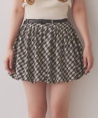 【ナイスクラップ/NICE CLAUP】のベルト付きプリーツバルーンミニスカート 人気、トレンドファッション・服の通販 founy(ファニー) ファッション Fashion レディースファッション Fashion for Women スカート Skirts ミニスカート Mini Skirts ベルト&ウエストマーク Belts & Waist Accessories thumbnail ホワイト系その他|ID: prp329100004647932 ipo3291000000033555160