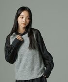 【ナノ ユニバース/nano universe】のモヘヤ混タンクニットトップス(セットアップ可) 人気、トレンドファッション・服の通販 founy(ファニー) ファッション Fashion レディースファッション Fashion for Women トップス・カットソー Cut & Sew Tops ニット Knit Tops & Sweaters セットアップ Matching Sets レディーストップス・ブラウス Tops & Blouses / Assorted Women's Tops アメリカン American Style アンサンブル Ensemble Set インナー Innerwear ウォッシャブル Machine Washable カーディガン Cardigan, Knitwear シアー Sheer, See-Through シンプル Simple, Minimal ジャケット Jacket, Outerwear スリーブ Sleeve, Long Sleeve / Short Sleeve セットアップ Set-Up, Coordinated Outfit タンク Tank Top, Sleeveless Top リブニット Rib Knit, Ribbed Knit A/W・秋冬 Autumn/Winter おすすめ Recommended / Our Picks 2025年 2025 2025春夏・S/S Spring/Summer 2025 SS25 thumbnail グレー|ID: prp329100004647933 ipo3291000000033555167