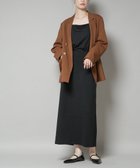 【ナノ ユニバース/nano universe】の毛玉抑制総針スカート(セットアップ可) 人気、トレンドファッション・服の通販 founy(ファニー) ファッション Fashion レディースファッション Fashion for Women セットアップ Matching Sets スカート・ミニ/ミディ/マキシ Skirts / Mini, Midi & Maxi Skirts アクリル Acrylic Material ウォッシャブル Machine Washable カーディガン Cardigan, Knitwear シンプル Simple, Minimal スリット Slit, Slit Detail セットアップ Set-Up, Coordinated Outfit フィット Fit, Slim Fit おすすめ Recommended / Our Picks 2025年 2025 2025-2026秋冬・A/W Autumn/Winter 2025–26 AW25–26 thumbnail ブラック|ID: prp329100004647939 ipo3291000000033555205