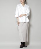 【ナノ ユニバース/nano universe】の毛玉抑制総針スカート(セットアップ可) 人気、トレンドファッション・服の通販 founy(ファニー) ファッション Fashion レディースファッション Fashion for Women セットアップ Matching Sets スカート・ミニ/ミディ/マキシ Skirts / Mini, Midi & Maxi Skirts アクリル Acrylic Material ウォッシャブル Machine Washable カーディガン Cardigan, Knitwear シンプル Simple, Minimal スリット Slit, Slit Detail セットアップ Set-Up, Coordinated Outfit フィット Fit, Slim Fit おすすめ Recommended / Our Picks 2025年 2025 2025-2026秋冬・A/W Autumn/Winter 2025–26 AW25–26 thumbnail ベージュ|ID: prp329100004647939 ipo3291000000033555208