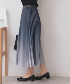 【インデックス/INDEX】のグラデーションプリーツスカート【洗濯機可・防シワ】 人気、トレンドファッション・服の通販 founy(ファニー) ファッション Fashion レディースファッション Fashion for Women スカート Skirts プリーツスカート / 上品フェミニンスタイル Pleated Skirts おすすめ Recommended / Our Picks エレガント 上品 Elegant グラデーション Gradient, Ombre フィット Fit, Slim Fit プリーツ Pleats, Pleated ポケット Pocket, Pocket Detail |ID:prp329100004647958