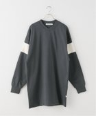 【ジャーナルスタンダード レリューム/JOURNAL STANDARD relume】の【ARAMINTA JAMES/アラミンタ ジェームス】V-NECK SWEATER DRESS ブラック A|ID: prp329100004647976 ipo3291000000033555541