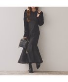 【ナイスクラップ/NICE CLAUP】の【ボレロセット】アメスリロングワンピース ブラック|ID: prp329100004647984 ipo3291000000033555645