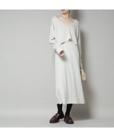 【ナノ ユニバース/nano universe】のニットキャミワンピース×クロップドVネックニット セット 人気、トレンドファッション・服の通販 founy(ファニー) ファッション Fashion レディースファッション Fashion for Women ワンピース Dresses キャミソールワンピース Camisole Dresses 2025年 2025 2025-2026秋冬・A/W Autumn/Winter 2025–26 AW25–26 アンサンブル Ensemble Set インナー Innerwear ウォッシャブル Machine Washable カーディガン Cardigan, Knitwear クロップド Cropped, Short Length シンプル Simple, Minimal ベーシック Basic, Essential ワイド Wide, Wide Fit |ID:prp329100004647990