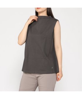 【クロコダイル/CROCODILE】のCROCODILE/コットン タックデザインタンクトップ 人気、トレンドファッション・服の通販 founy(ファニー) ファッション Fashion レディースファッション Fashion for Women リラックス Relax, Relaxed Fit 夏 Summer |ID:prp329100004648003
