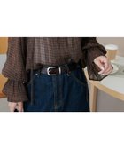 【ディスコート/Discoat】のシアーチェックスキッパーブラウス《WEB限定カラーあり》 人気、トレンドファッション・服の通販 founy(ファニー) ファッション Fashion レディースファッション Fashion for Women トップス・カットソー Cut & Sew Tops シャツ・ブラウス・オフィスカジュアル Elegant Blouses & Button-Ups シアー Sheer, See-Through シャーリング Shirring, Ruched スキッパー Skipper, Open Collar チェック Check, Plaid, Tartan バランス Balance, Style Balance エレガント 上品 Elegant thumbnail ブラウン|ID: prp329100004648010 ipo3291000000033555879