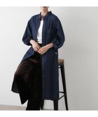 【デッサン/Dessin】の60Zデニムワンピース 人気、トレンドファッション・服の通販 founy(ファニー) ファッション Fashion レディースファッション Fashion for Women ワンピース Dresses スニーカー Sneakers, Trainers スリーブ Sleeve, Long Sleeve / Short Sleeve タンク Tank Top, Sleeveless Top デニム Denim, Jeans Material フェミニン Feminine, Girly ポケット Pocket, Pocket Detail thumbnail ネイビー|ID: prp329100004648022 ipo3291000000033555950