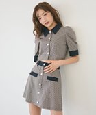 【レディアゼル/REDYAZEL】のバイカラーミニマムジャケット ミニスカートセットアップ 人気、トレンドファッション・服の通販 founy(ファニー) ファッション Fashion レディースファッション Fashion for Women アウター Coat / Outerwear Collection レディースジャケット・軽アウター Jackets セットアップ Matching Sets スカート・ミニ/ミディ/マキシ Skirts / Mini, Midi & Maxi Skirts スカート Skirts ミニスカート Mini Skirts おすすめ Recommended / Our Picks ガーリー Girly, Feminine Style クラシカル Classical, Vintage-Inspired コンパクト Compact, Small Size ジャケット Jacket, Outerwear スニーカー Sneakers, Trainers セットアップ Set-Up, Coordinated Outfit ダウン Down, Puffer バランス Balance, Style Balance フェミニン Feminine, Girly ミニスカート Mini Skirt, Short Skirt エレガント 上品 Elegant thumbnail 千鳥|ID: prp329100004648027 ipo3291000000033555980