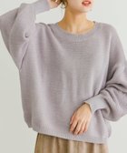 【アイテムズアーバンリサーチ/ITEMS URBAN RESEARCH】のガーターボリュームスリーブニット 人気、トレンドファッション・服の通販 founy(ファニー) ファッション Fashion レディースファッション Fashion for Women トップス・カットソー Cut & Sew Tops ニット Knit Tops & Sweaters ボリューム袖・フリルスリーブブラウス Voluminous & Ruffle Sleeves / Puffy Sleeve Tops 2025年 2025 2025春夏・S/S Spring/Summer 2025 SS25 ショルダー Shoulder, Shoulder Strap スリーブ Sleeve, Long Sleeve / Short Sleeve ドロップ Drop Shoulder, Dropped Style バランス Balance, Style Balance ベーシック Basic, Essential リラックス Relax, Relaxed Fit 夏 Summer 春 Spring S/S・春夏 SS, Spring/Summer, Warm Season thumbnail LVD|ID: prp329100004648042 ipo3291000000033556085