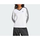 【アディダス/adidas】の【公式】アディダス adidas アディカラー フットボール ジャカード Vネック 長袖ポロシャツ ホワイト|ID: prp329100004648051 ipo3291000000033556167