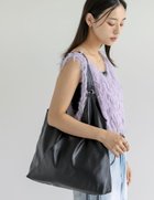 【リエディ/Re:EDIT】のフェイクレザーVカットトートバッグ 人気、トレンドファッション・服の通販 founy(ファニー) ファッション Fashion レディースファッション Fashion for Women バッグ Bags フェイクレザー Faux Leather, PU Leather フロント Front, Front Design ベーシック Basic, Essential ポケット Pocket, Pocket Detail マグネット Magnet, Magnetic Closure ビジネス 仕事 通勤 Business / Work / Commuting thumbnail ブラック|ID: prp329100004648057 ipo3291000000033556194