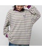 【ニコアンド/niko and】の【Fishs Eddy(フィッシュエディ)】ボーダープルオーバー【UNISEX】 グリーン|ID: prp329100004648072 ipo3291000000033556469