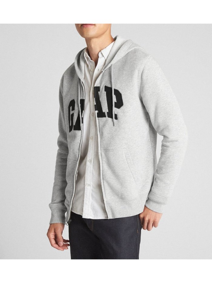 【ギャップ/GAP】のGAPロゴ フルジップパーカー(ユニセックス) インテリア・キッズ・メンズ・レディースファッション・服の通販 founy(ファニー) https://founy.com/ ファッション Fashion レディースファッション Fashion for Women トップス・カットソー Cut & Sew Tops レディースパーカー・カジュアルフーディー Casual Hoodies & Sweatshirts グラフィック Graphic, Graphic Design ドローコード Drawcord, Drawstring Cord フロント Front, Front Design ポケット Pocket, Pocket Detail 長袖 Long Sleeve, Full Sleeve |ID: prp329100004648103 ipo3291000000033557031