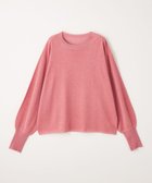 【シテン/CITEN】のCITEN エッセンシャルラメユルニット PINK|ID: prp329100004648109 ipo3291000000033557085