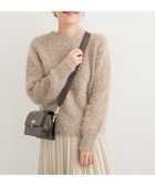 【アーバンリサーチ ドアーズ/URBAN RESEARCH DOORS】のシャギーニット BEIGE|ID: prp329100004648131 ipo3291000000033557362